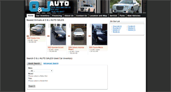 Desktop Screenshot of ojauto.ca